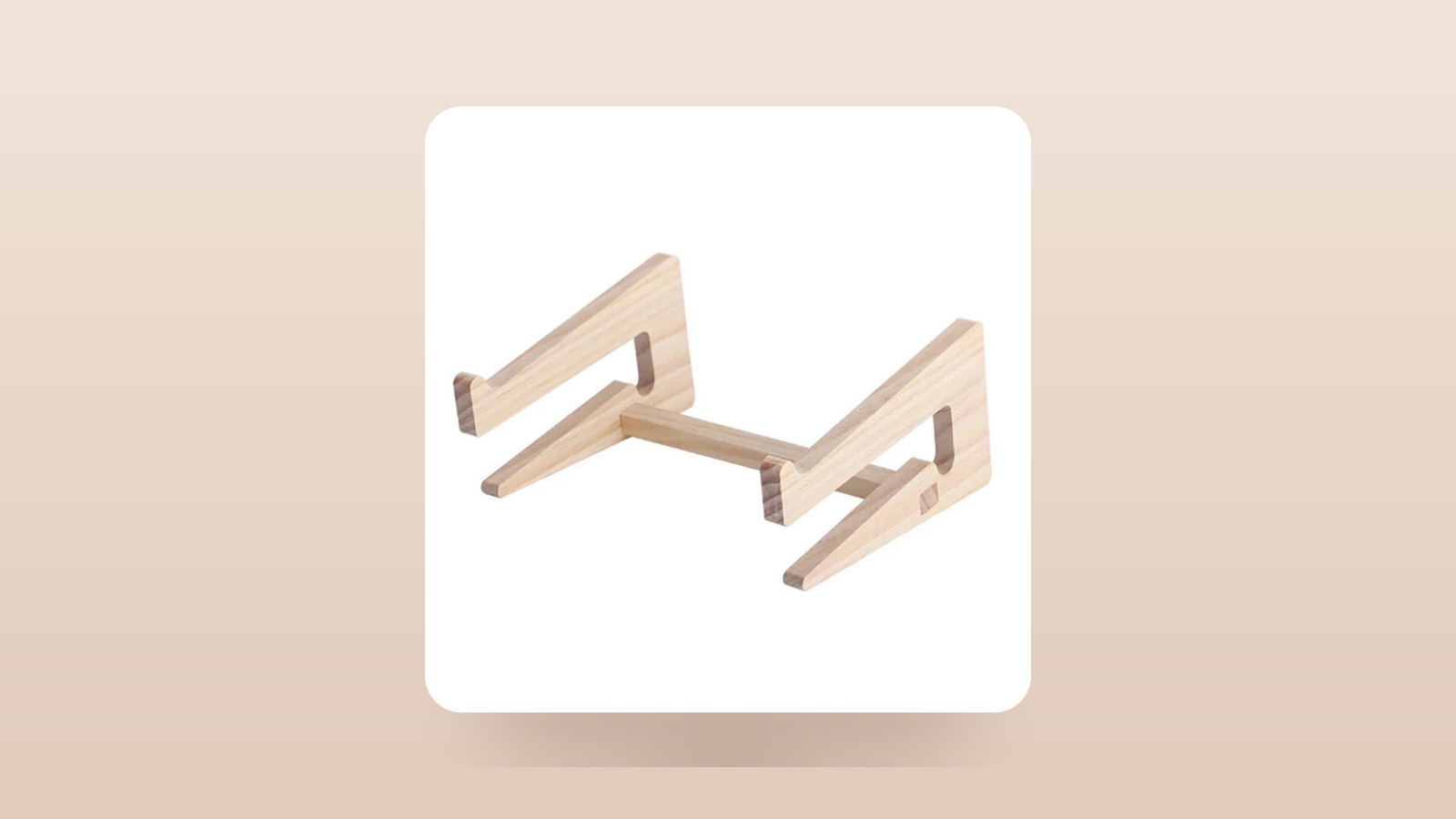 Laptop stands: aluminium, wood, or folding?