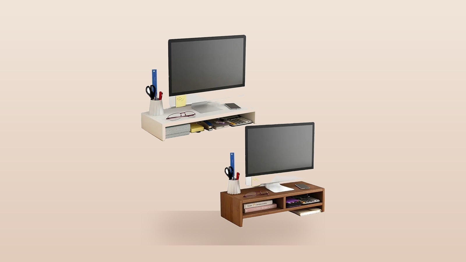 How high should your monitor actually be?