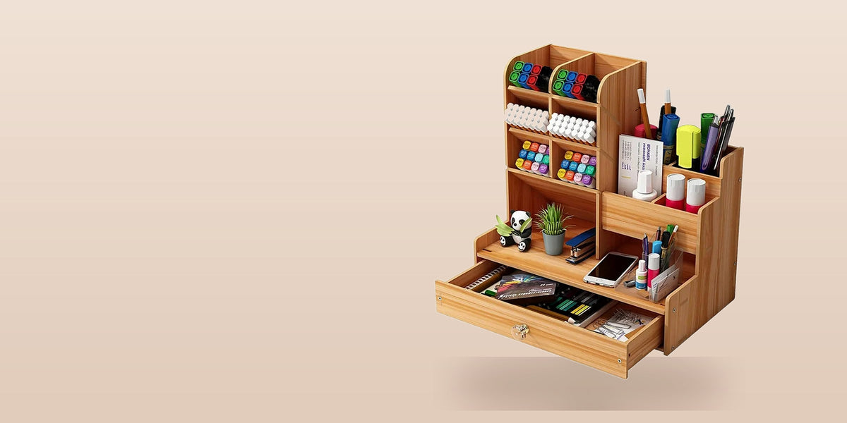 Desk Organization & Accessories - Deskon