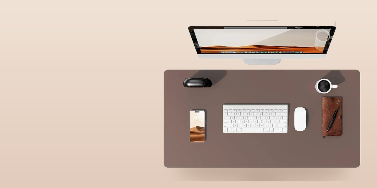 Desk Pads & Wrist Rests - Deskon