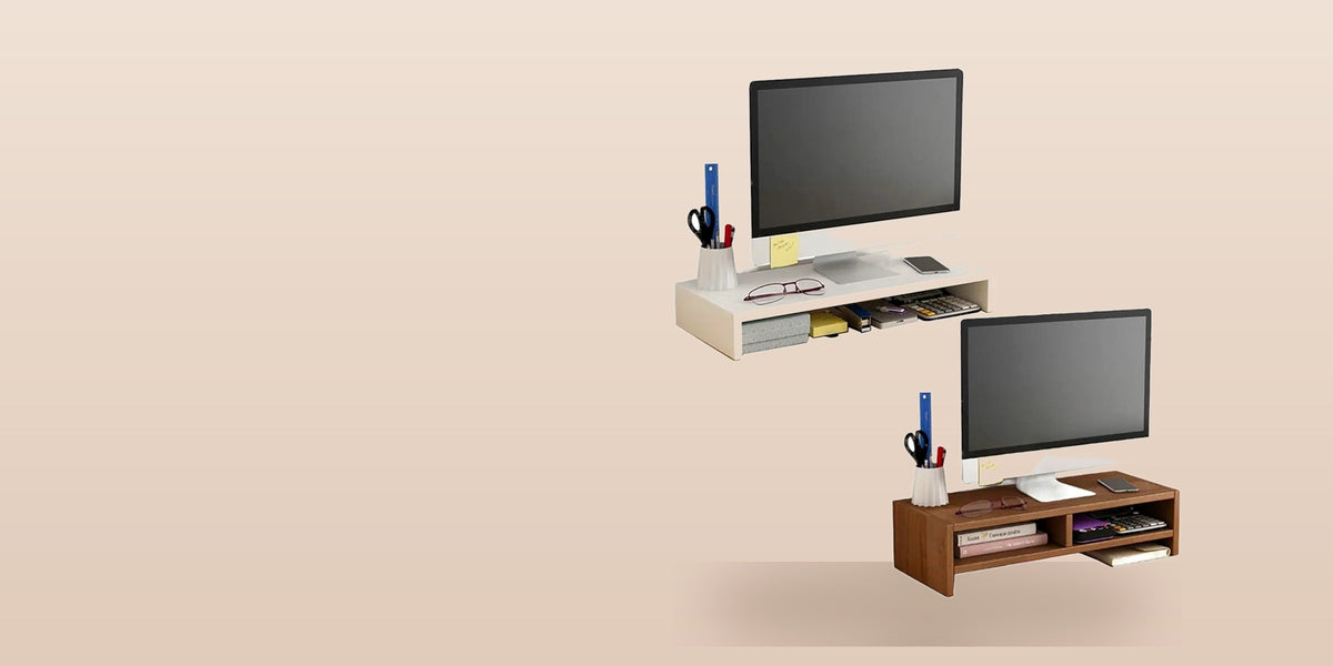 Risers, Stands & Mounts - Deskon
