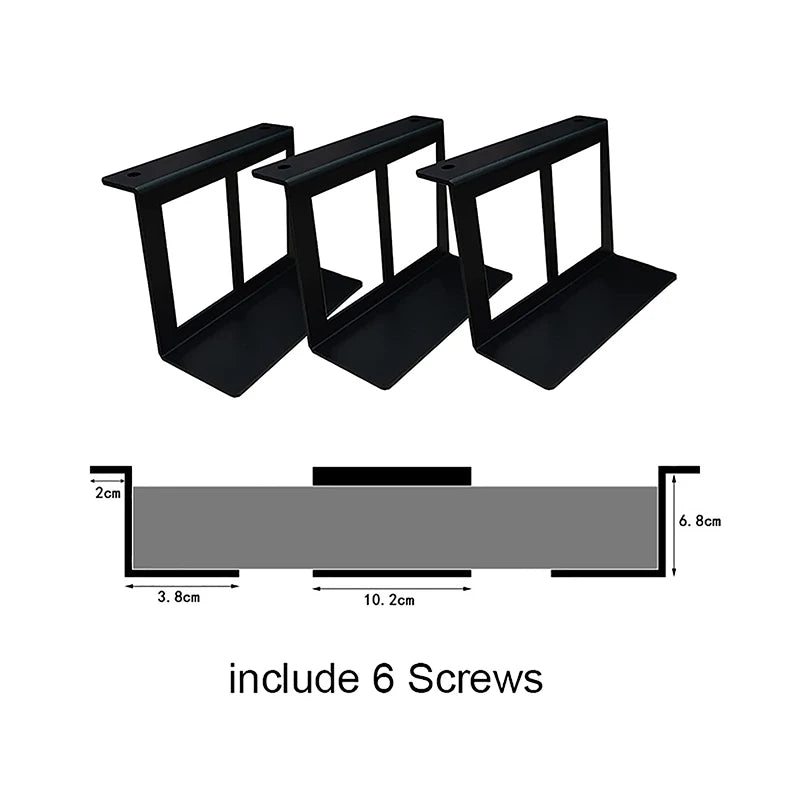 Deskon Hollow Under-Desk Laptop Mount - view 6