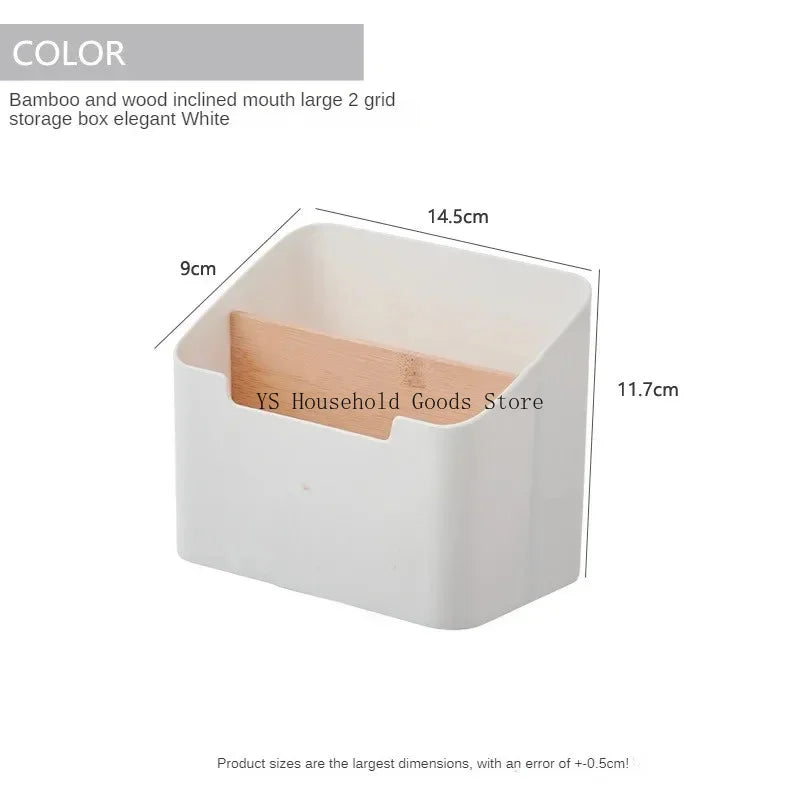 Deskon Terra Bamboo Compartment Organizer - view 6