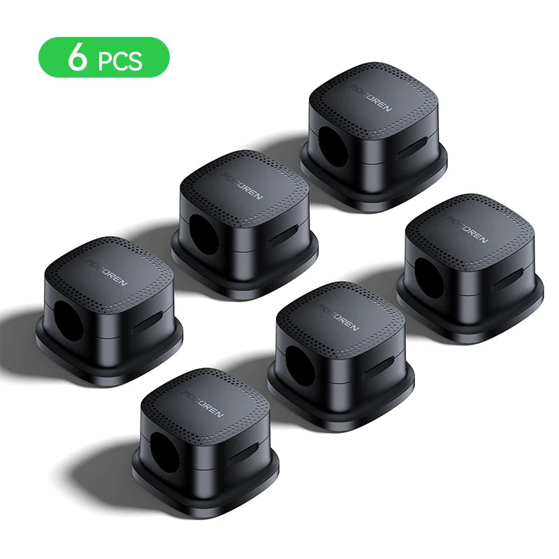 Deskon Thorne Adjustable Cable Holder Set - view 4