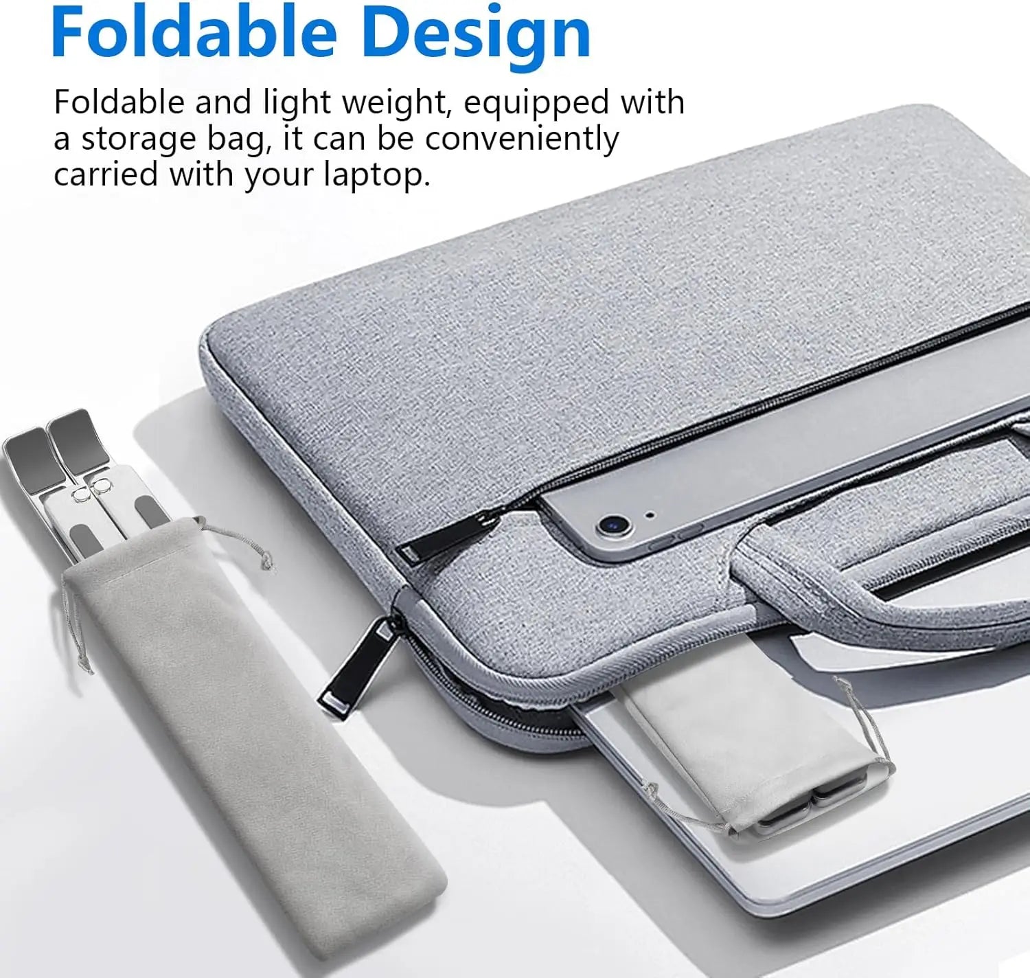 Deskon Summit 7-Level Aluminum Laptop Stand - view 6