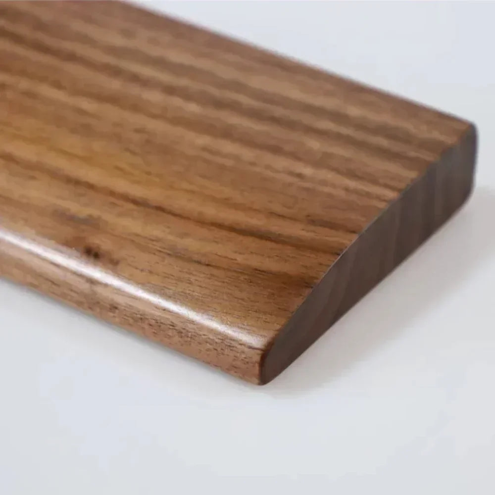 Deskon Juniper Solid Walnut Palm Rest - view 3