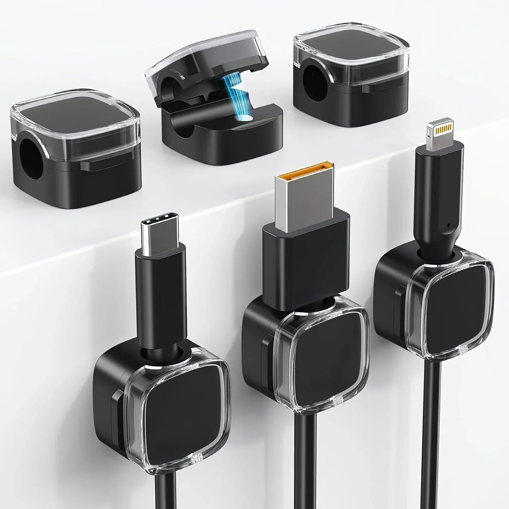 Deskon Yarrow Magnetic Cable Hook Set - view 5