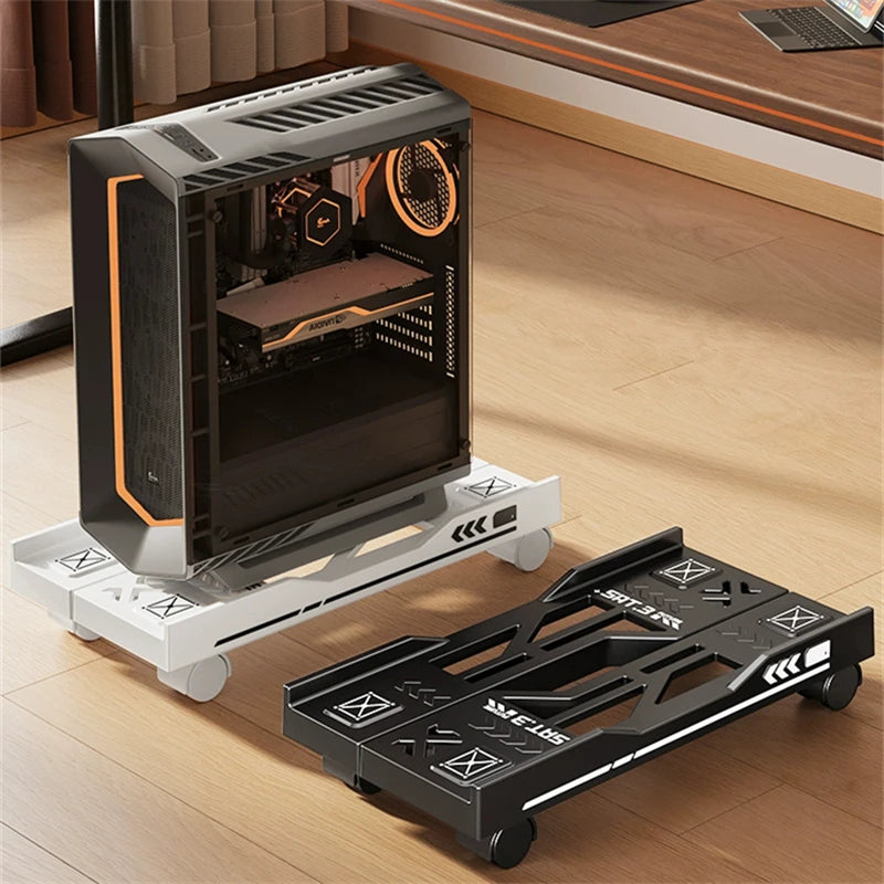 Deskon Vector Rolling CPU Stand - view 6