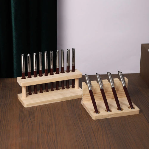 Deskon Aster Walnut Multi-Function Desk Organizer - view 2