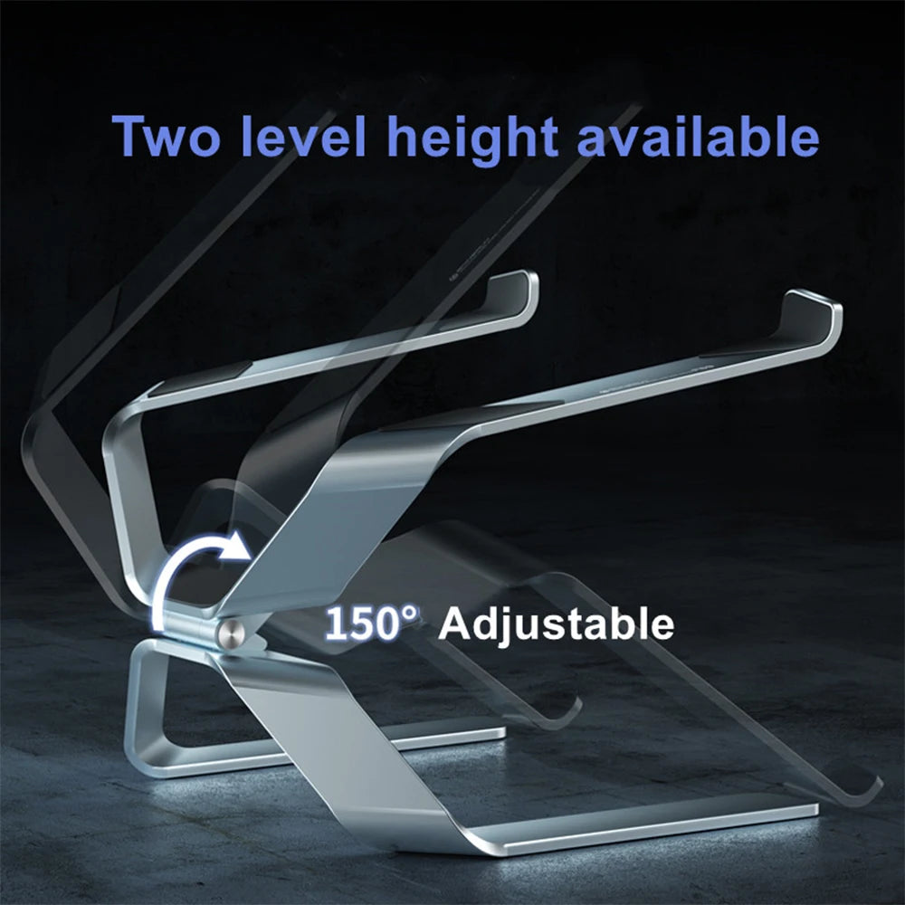 Deskon Atlas Heavy-Duty Aluminum Laptop Stand - view 2