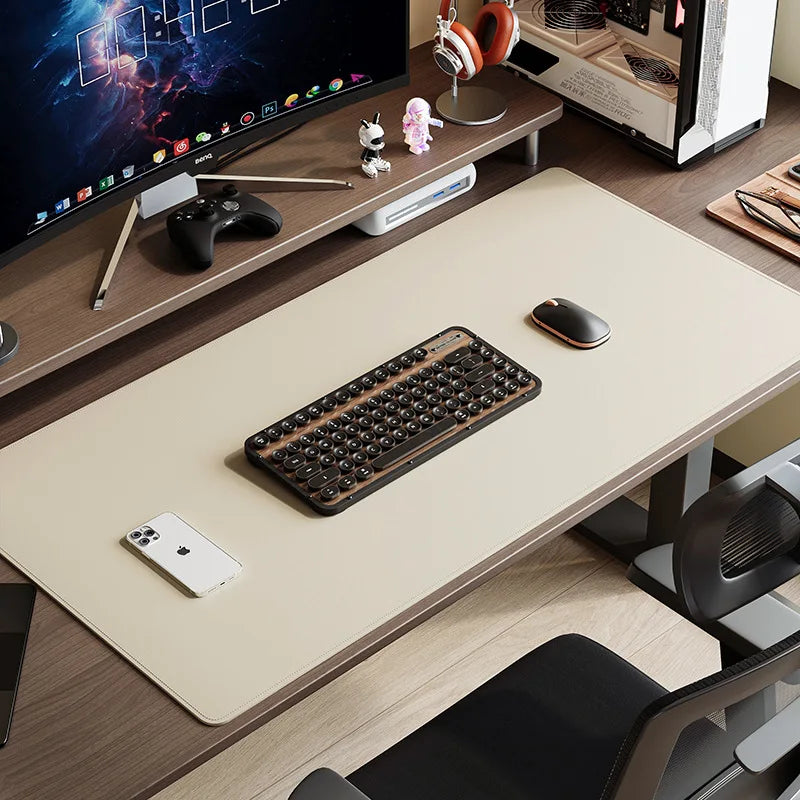 Deskon Vale Non-Slip Leather Desk Blotter - view 5