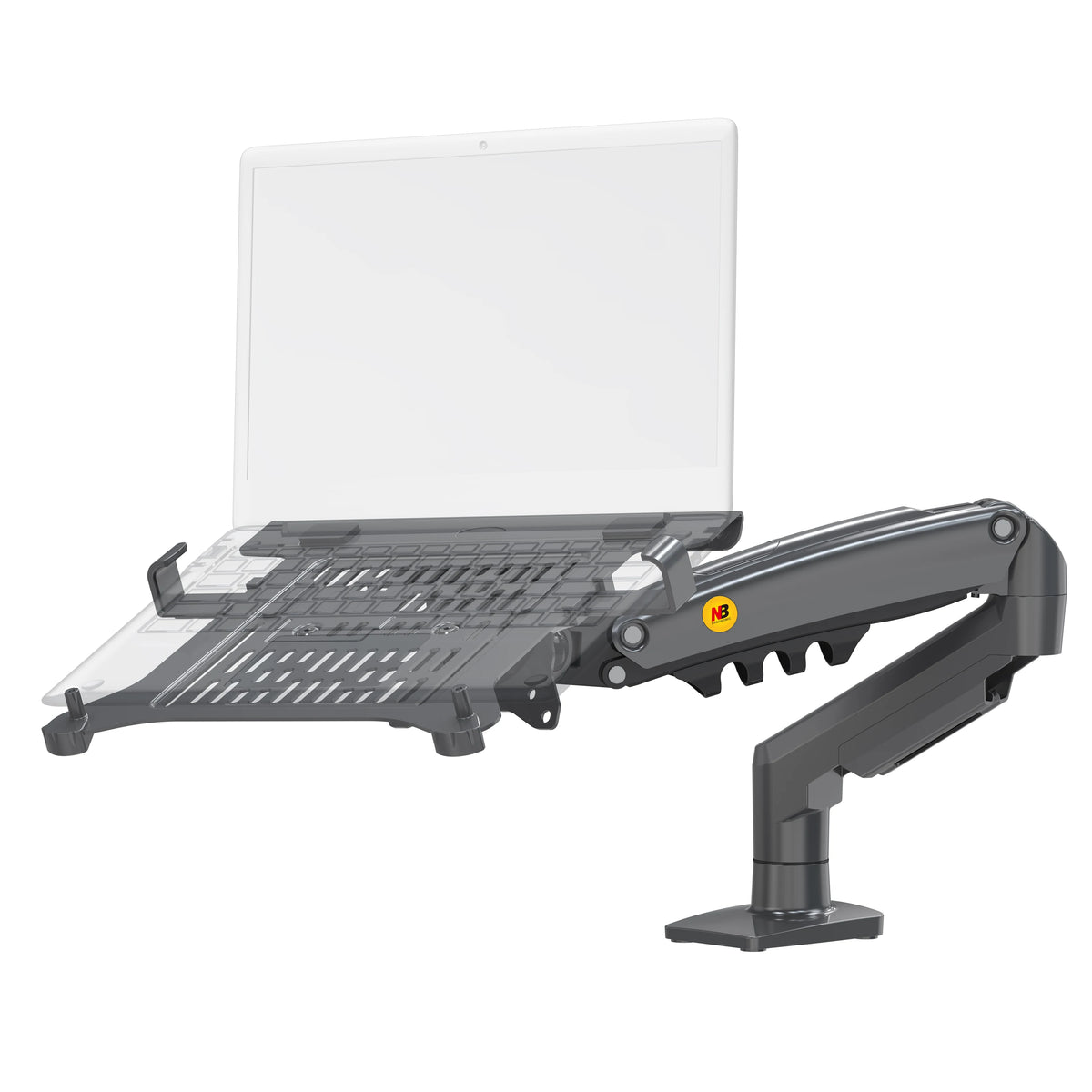 Deskon Nomad Dual Monitor and Laptop Mount - view 6