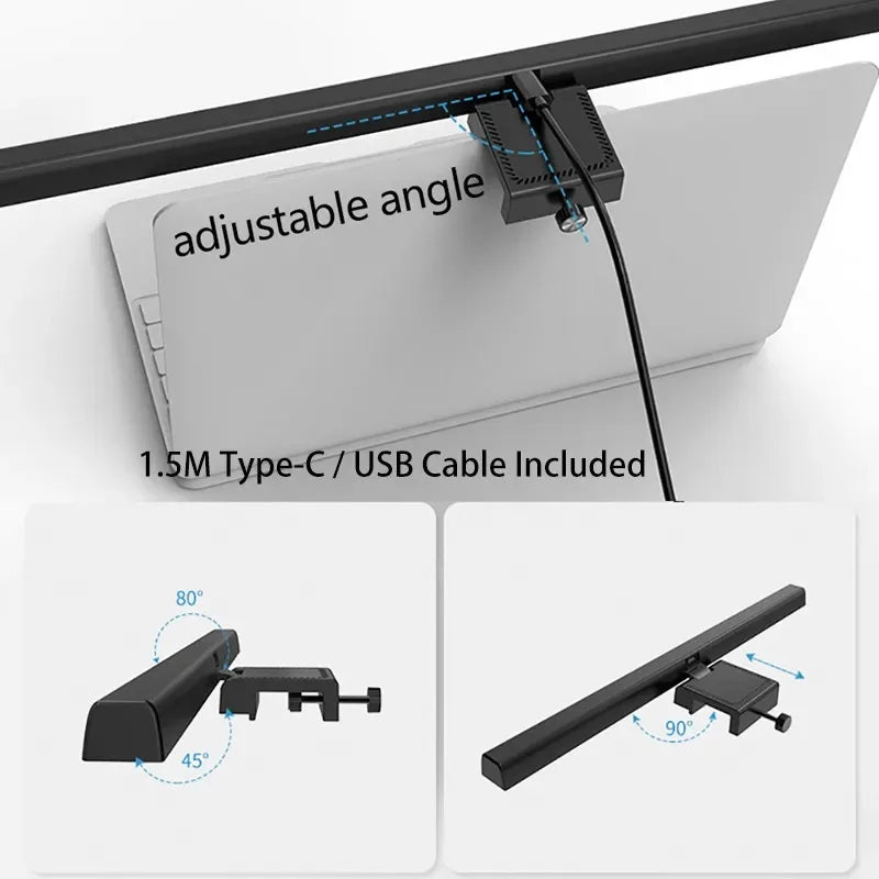 Deskon Lumen Dimmable Monitor Light Bar - view 6