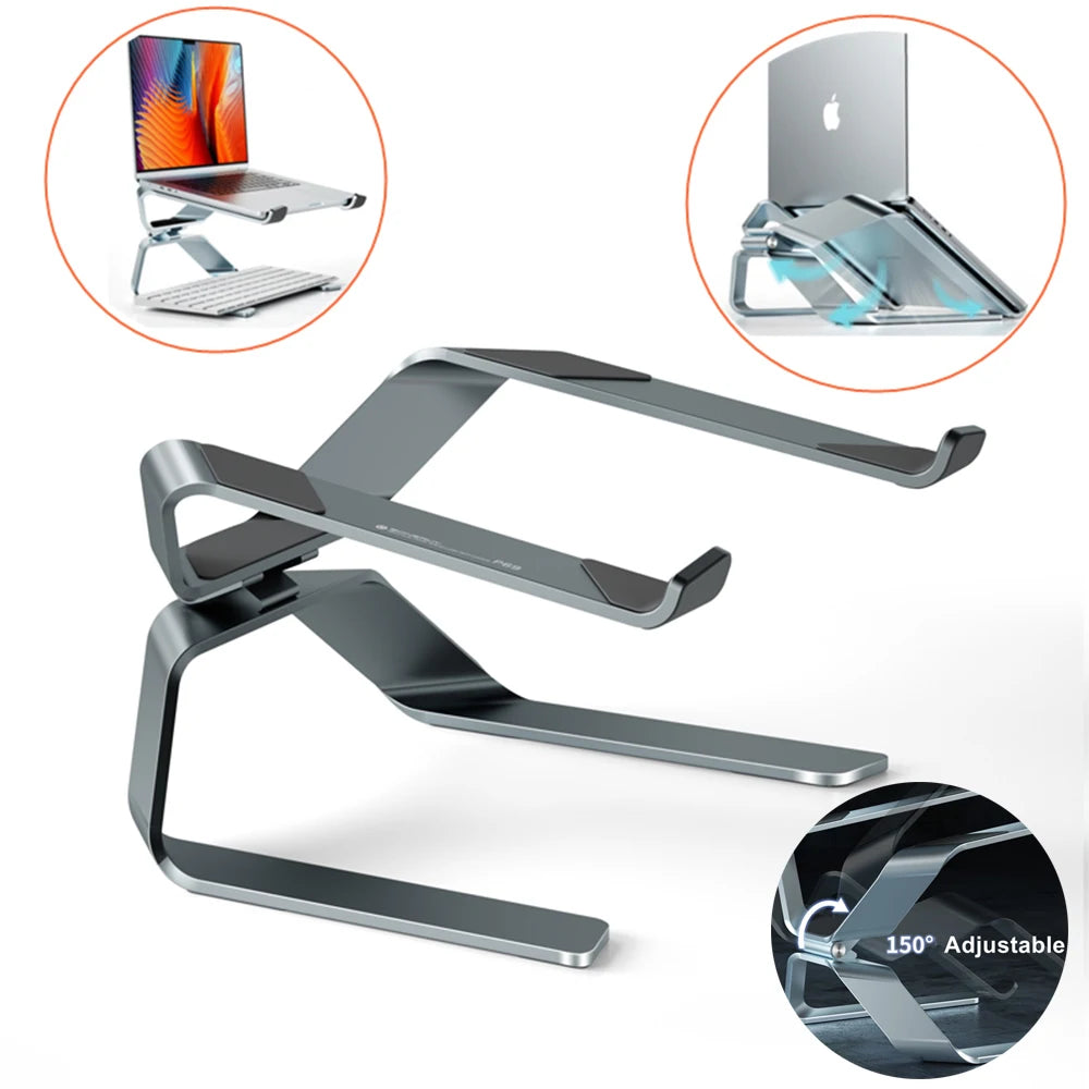 Deskon Atlas Heavy-Duty Aluminum Laptop Stand - view 6
