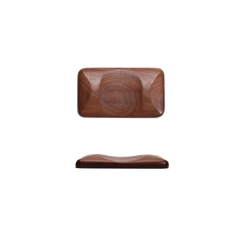 Deskon Granite Premium Black Walnut Wrist Rest - view 5
