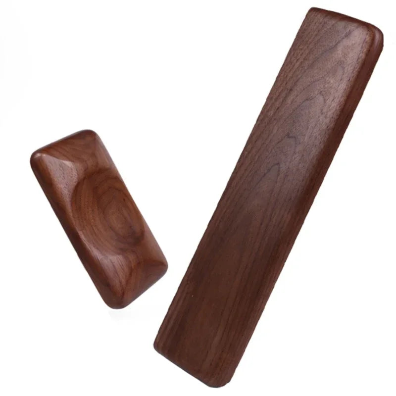 Deskon Granite Premium Black Walnut Wrist Rest - view 6