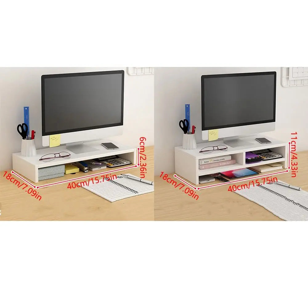 Deskon Basalt Wide Solid Wood Riser - view 6