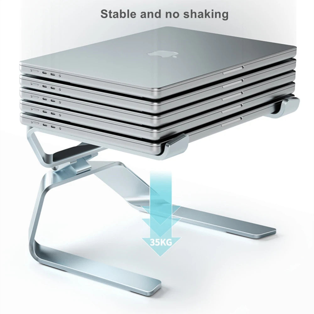 Deskon Atlas Heavy-Duty Aluminum Laptop Stand - view 5