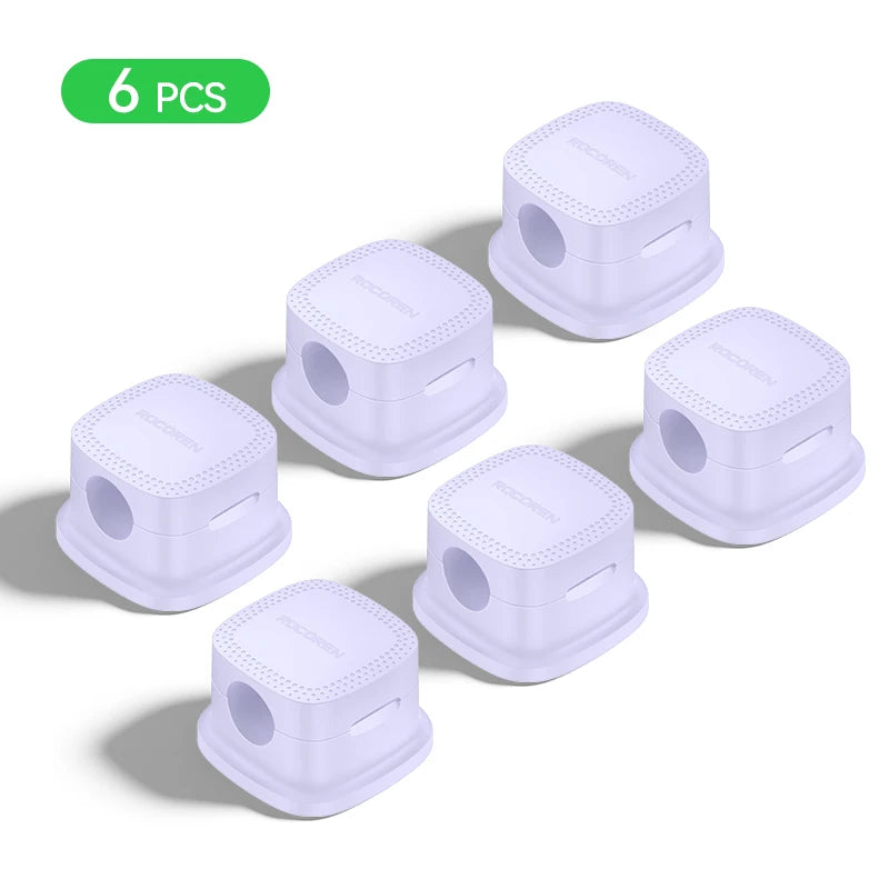 Deskon Thorne Adjustable Cable Holder Set - view 3