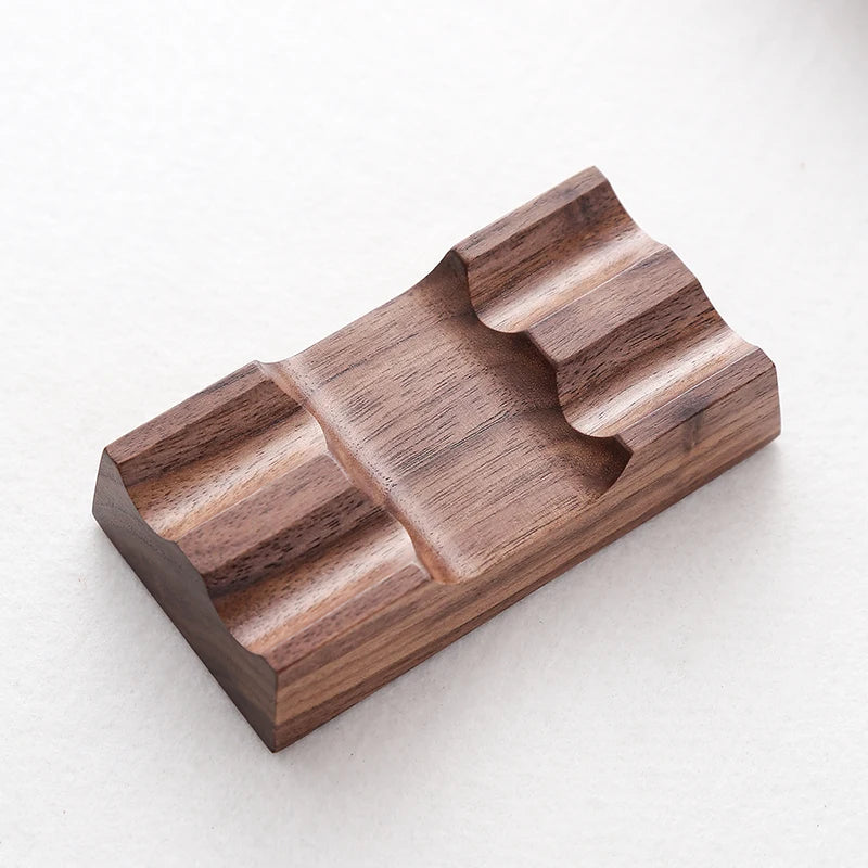 Deskon Sable Walnut Pen Rest and Organizer - view 3