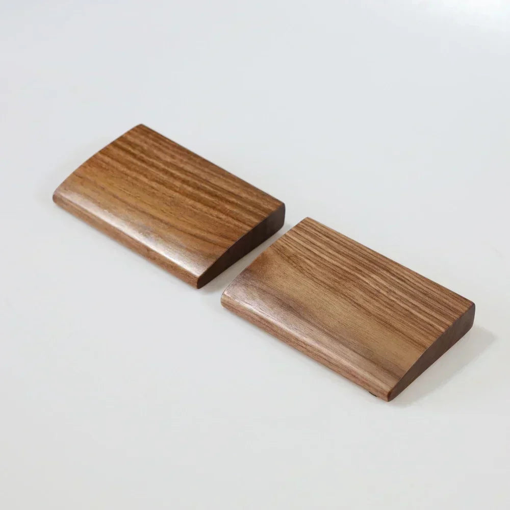 Deskon Juniper Solid Walnut Palm Rest - view 5