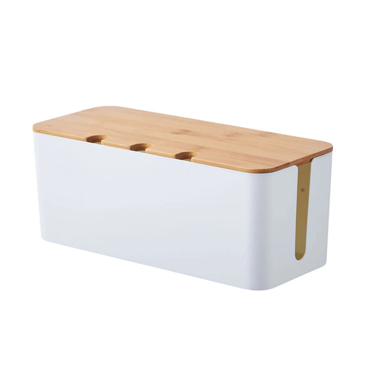 Deskon Hollow Large Cord Organizer Cover - view 3