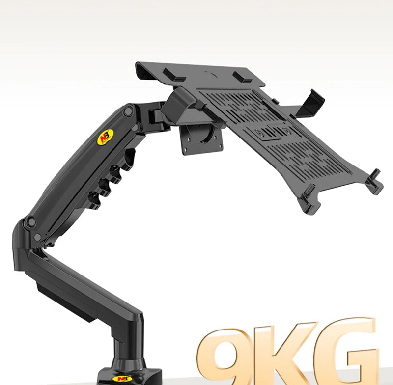 Deskon Nomad Dual Monitor and Laptop Mount - view 2