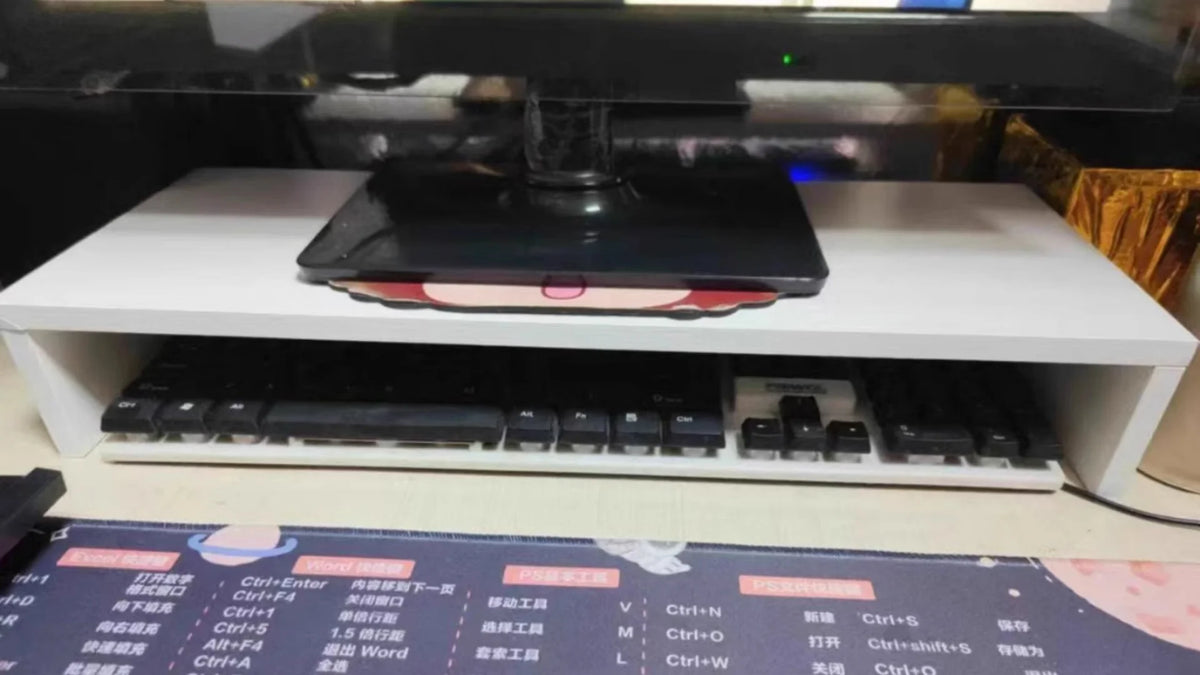 Deskon Alto Tiered Screen Stand - view 3