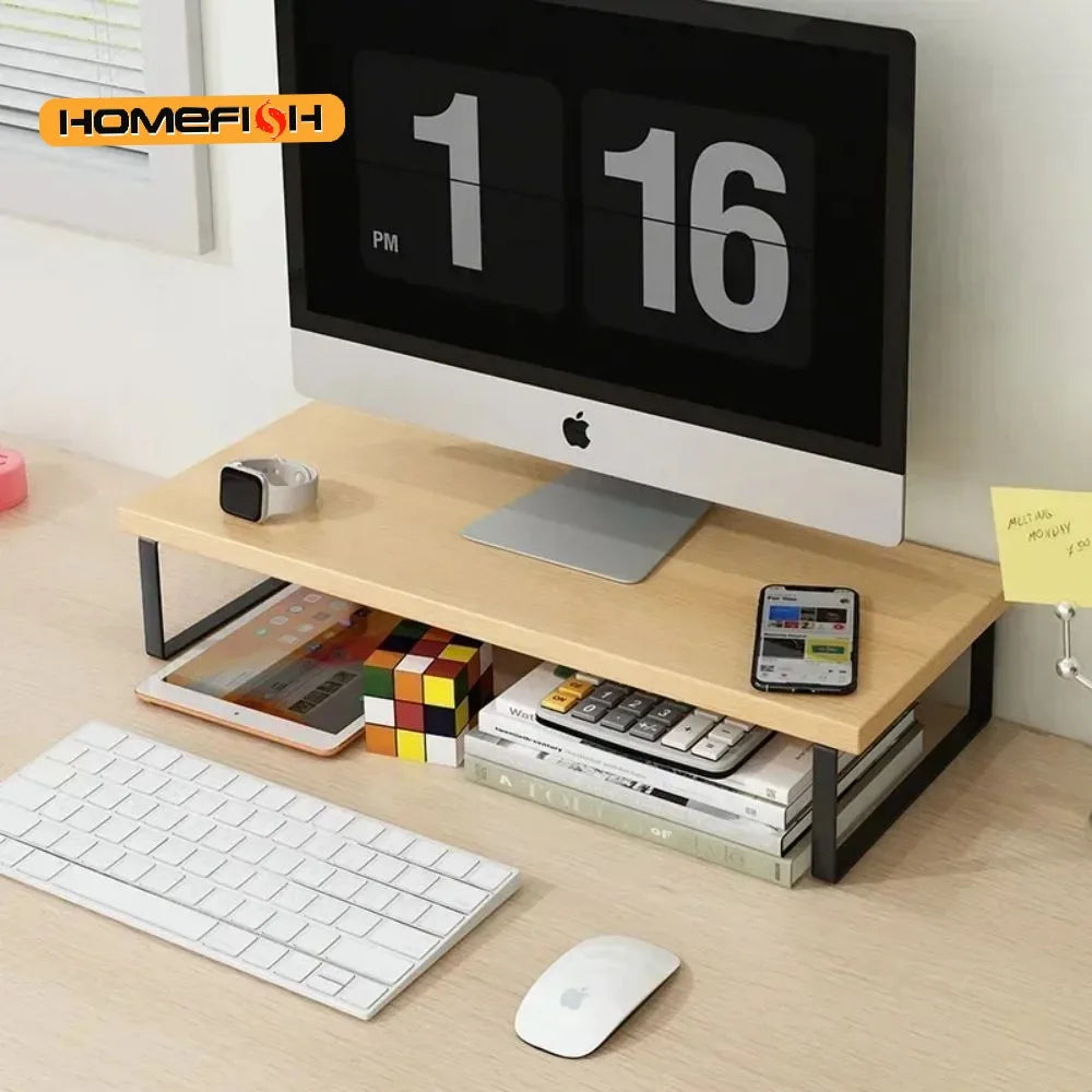 Deskon Meridian Storage Monitor Riser - view 4