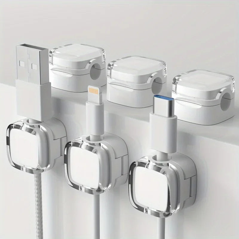 Deskon Yarrow Magnetic Cable Hook Set - view 4