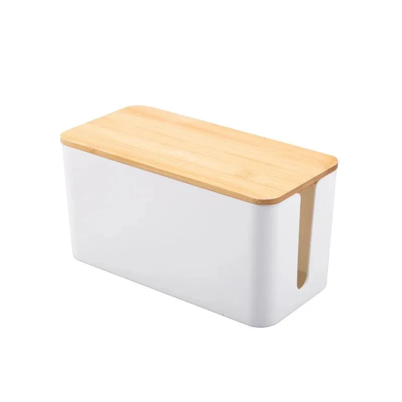 Deskon Orchard Wooden Cable Storage Box - view 3