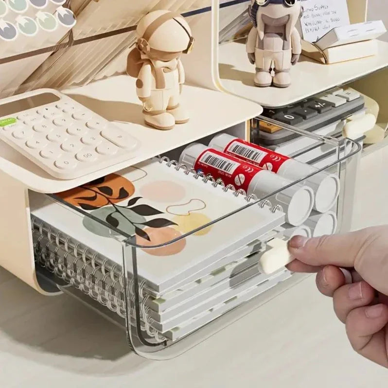 Deskon Prism Multi-Layer Stationery Organizer - view 4