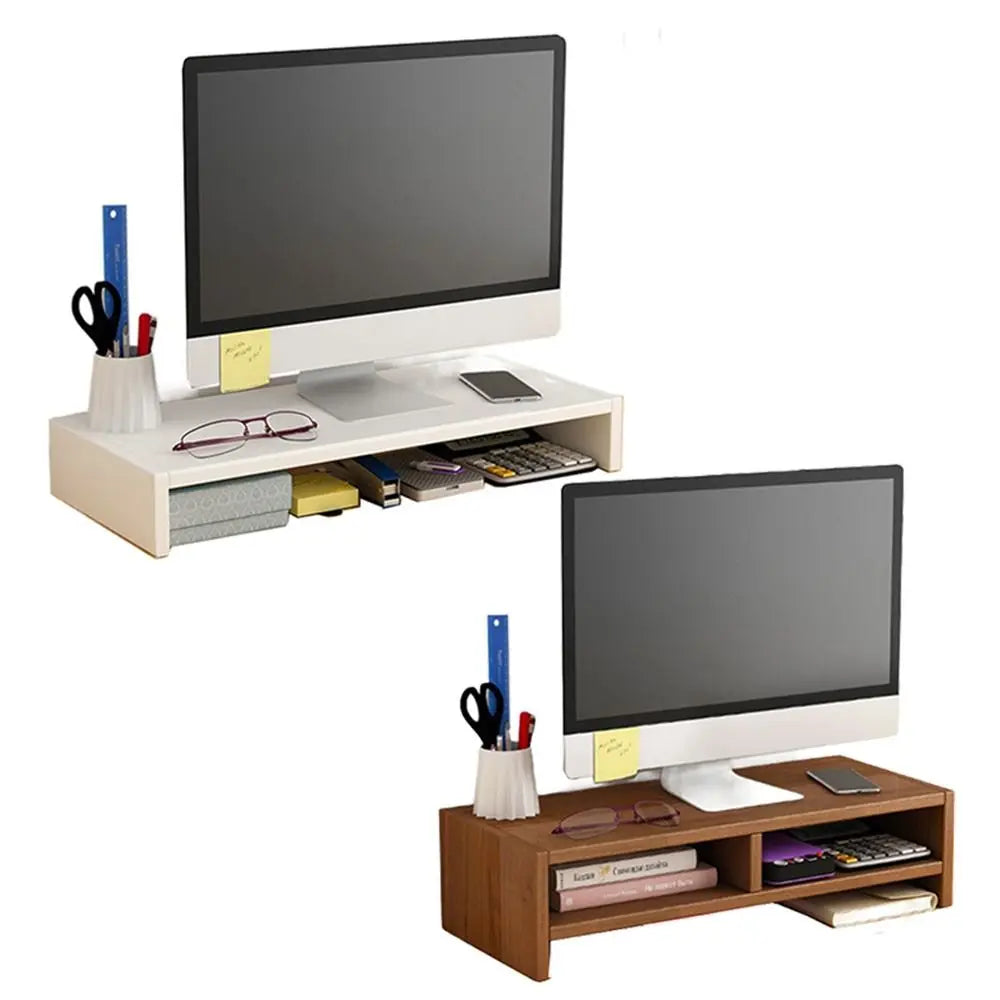 Deskon Basalt Wide Solid Wood Riser - view 2