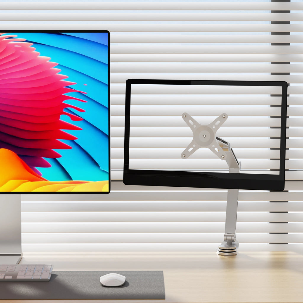 Deskon Verge Long-Arm Monitor and Tablet Mount - view 3