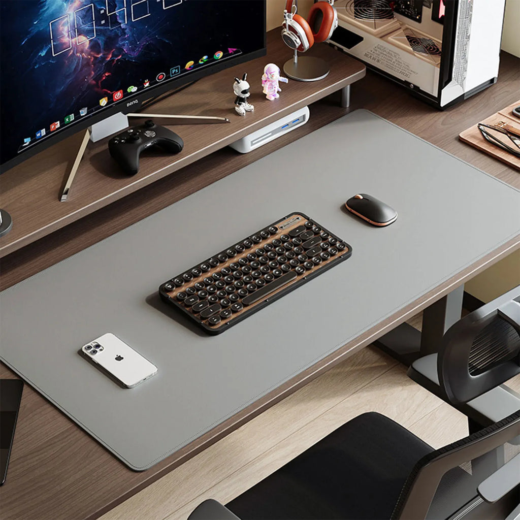 Deskon Vale Non-Slip Leather Desk Blotter - view 3