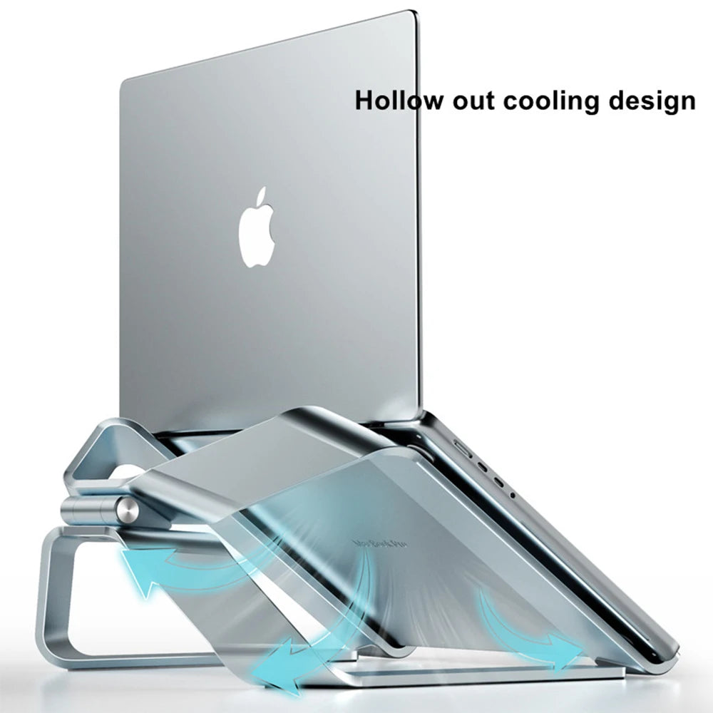 Deskon Atlas Heavy-Duty Aluminum Laptop Stand - view 4