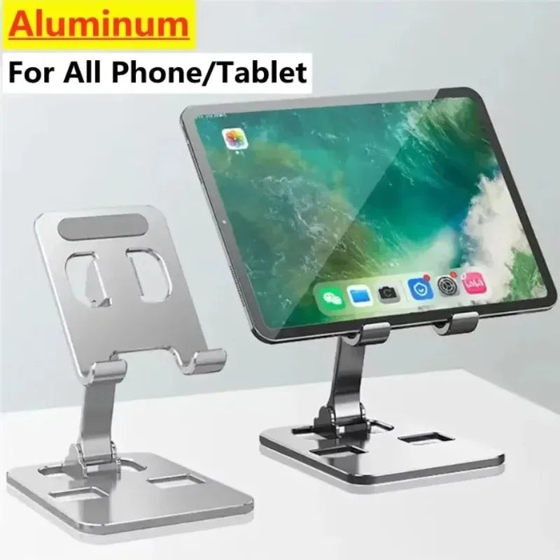 Deskon Onyx Foldable Aluminum Phone Stand - view 4