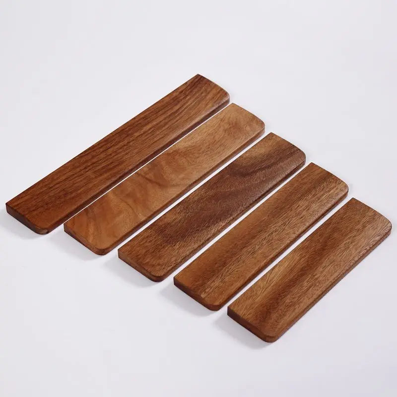 Deskon Fjord Solid Wood Keyboard Wrist Rest - view 5