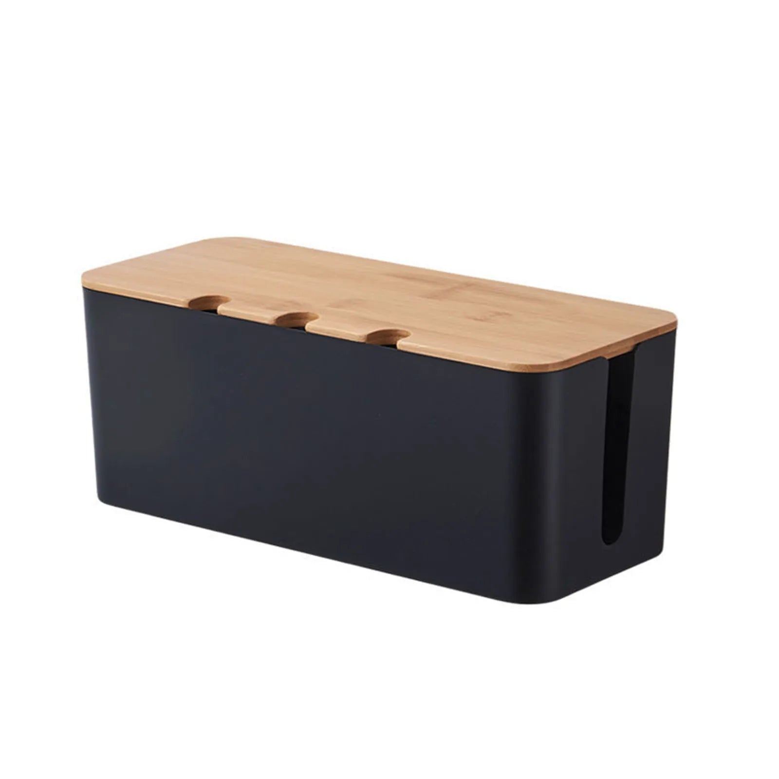 Deskon Hollow Large Cord Organizer Cover - view 2