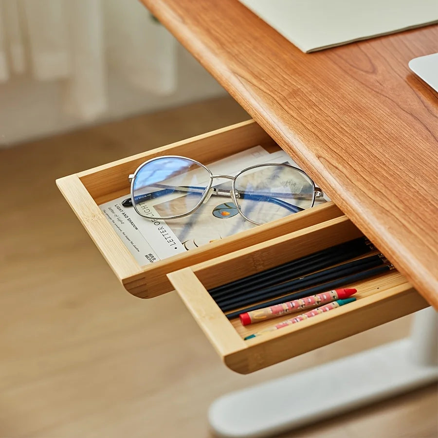 Deskon Loft Walnut Under-Desk Drawer - view 3