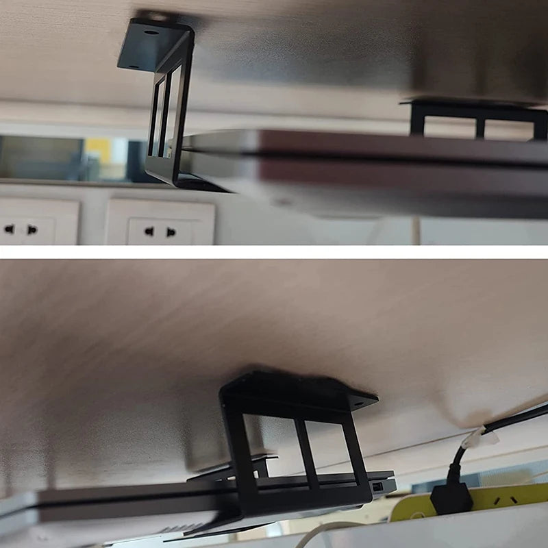 Deskon Hollow Under-Desk Laptop Mount - view 3