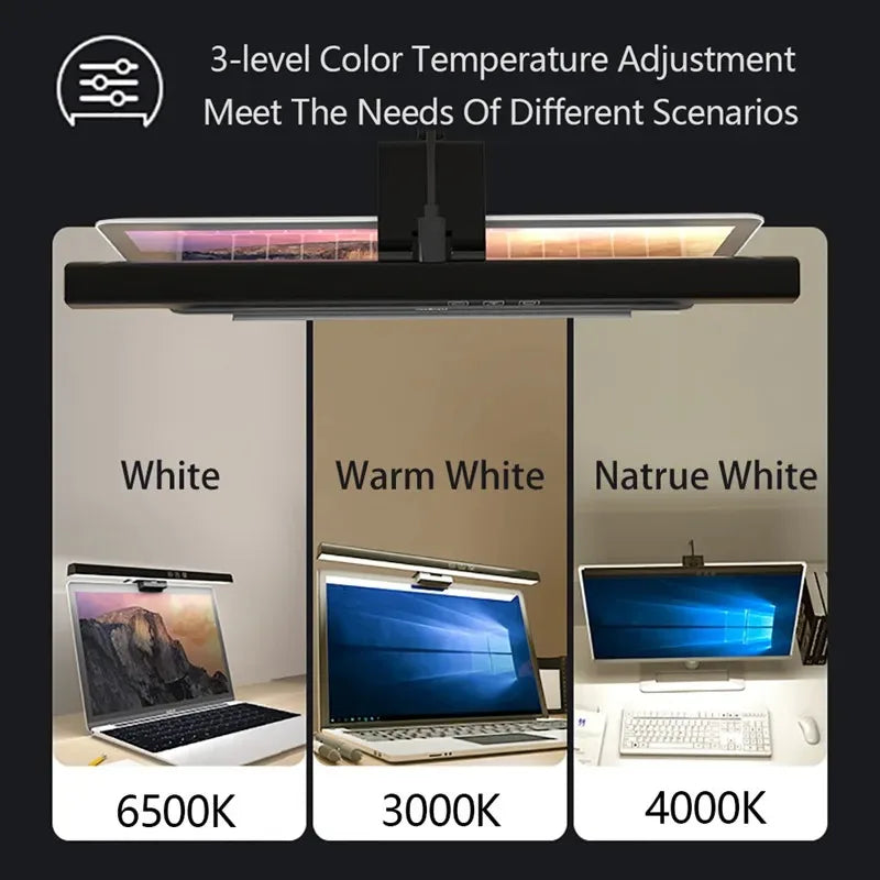 Deskon Lumen Dimmable Monitor Light Bar - view 2