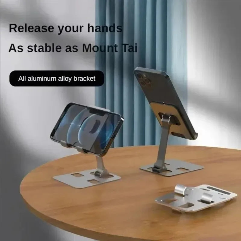 Deskon Onyx Foldable Aluminum Phone Stand - view 2