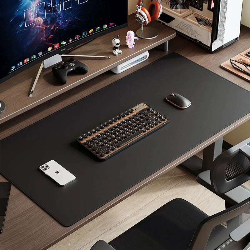 Deskon Vale Non-Slip Leather Desk Blotter - view 4