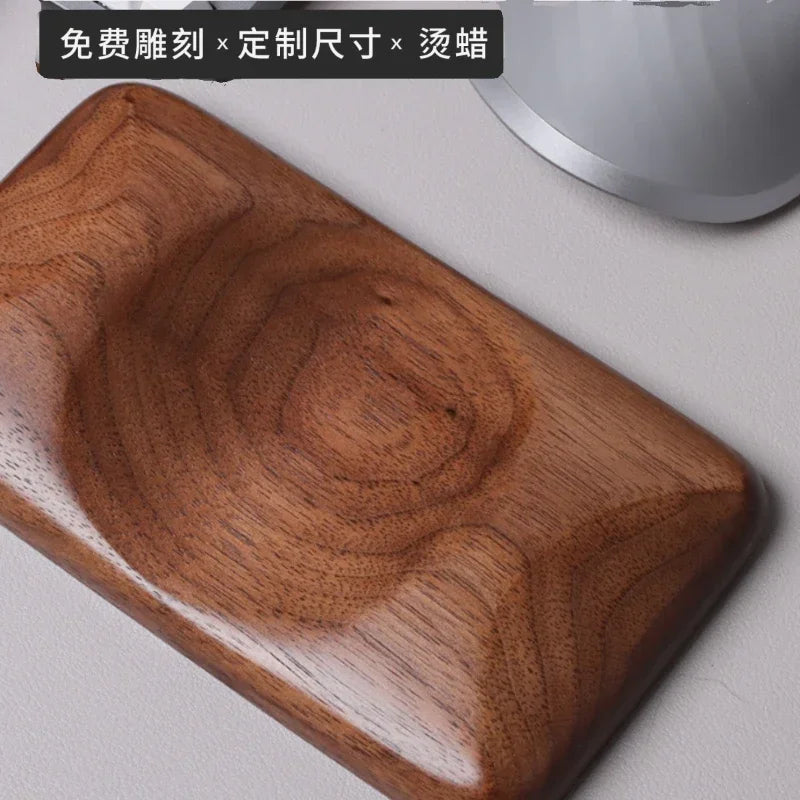 Deskon Granite Premium Black Walnut Wrist Rest - view 4