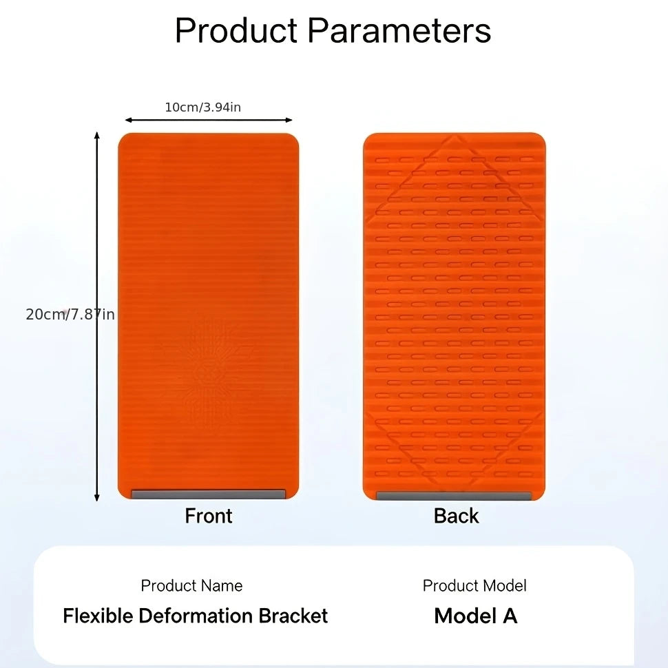 Deskon Drift Multi-Layer Folding Device Stand - view 2