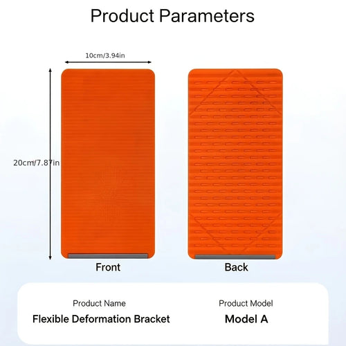 Deskon Drift Multi-Layer Folding Device Stand - view 2