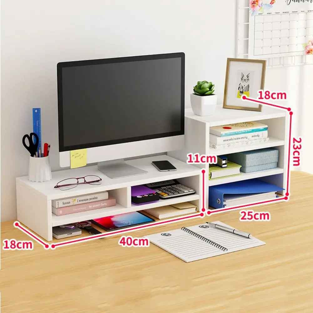 Deskon Basalt Wide Solid Wood Riser - view 4