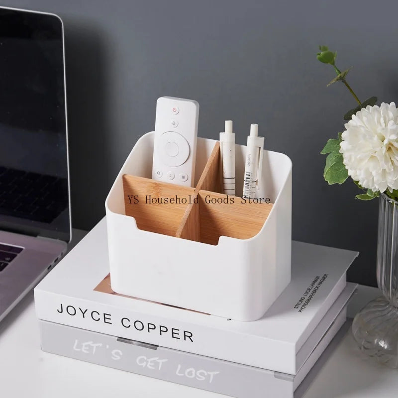Deskon Terra Bamboo Compartment Organizer - view 4