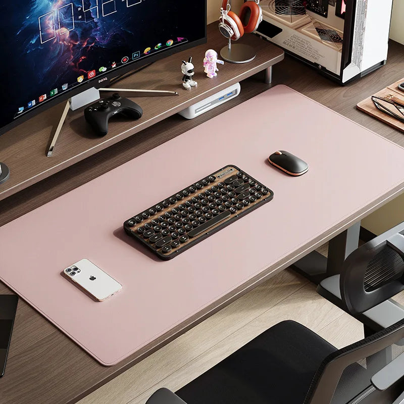 Deskon Vale Non-Slip Leather Desk Blotter - view 2
